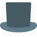 Magician Hat Cap Icon
