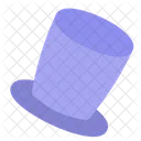 Magician Hat Magician Magician Cap Icon