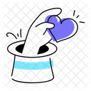 Magician Hat  Icon