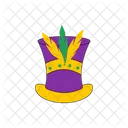 Magician Hat Icon