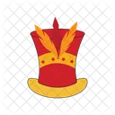 Magician Hat Icon