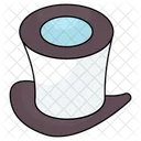 Magician Hat  Icon