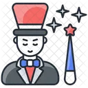Magician Icon