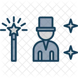 Magician  Icon