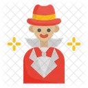 Magician  Icon