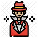 Magician  Icon