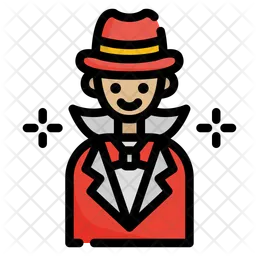 Magician  Icon