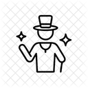 Magician  Icon