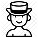 Magician  Icon