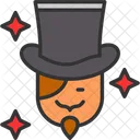 Magician Man  Icon