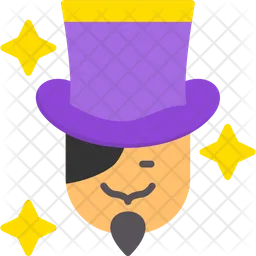 Magician Man  Icon