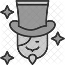 Magician Man  Icon