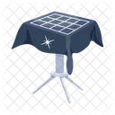 Magician Table  Icon