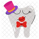 Magician Tooth Hospital Dental Treatment Icon