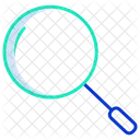 Maginfier Maginfier Glass Magnifying Glass Icon