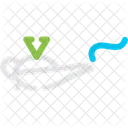 Magie Lampe Geist Symbol