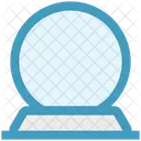 Magischer Ball  Symbol