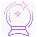 Magischer Ball  Symbol