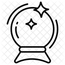 Magischer Ball  Symbol