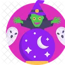 Magischer Ball  Symbol