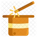 Magische Wirkung Symbol