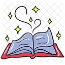 Horrorbuch Gruselbuch Horrorroman Symbol