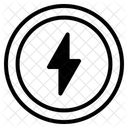 Magisches Licht Symbol