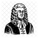 Richter Richterin Schiedsrichterin Symbol