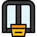 Maglev Train Highspeed Magnetic Icon