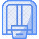 Maglev Train Highspeed Magnetic Icon