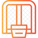 Maglev Train Highspeed Magnetic Icon