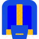 Maglev Train Highspeed Magnetic Icon