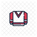 Maglietta Da Hockey Maglia Da Hockey Maglietta Icon