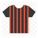 Calcio Maglia Magliette Icon