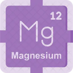 Magnesium  Icon