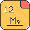 Magnesium  Icon