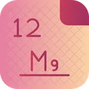 Magnesium  Icon