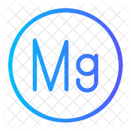 Magnesium  Icon