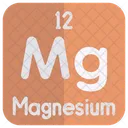 마그네슘  아이콘