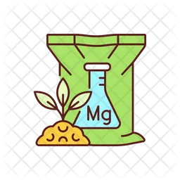 Magnesium fertilizer  Icon