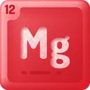 Magnesium  Icon