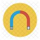 Magnet Laboratory Research Icon
