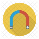 Magnet Laboratory Research Icon