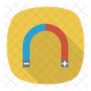 Magnet Laboratory Research Icon