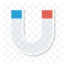 Magnet Force Physics Icon