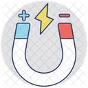 Magnet Power Energy Icon