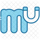 Magnet Alphabet Shape And Symbol Icon