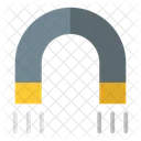 Magnet Magnetic Illustration Icon
