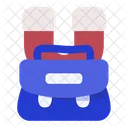 Magnet Briefcase Work Icon