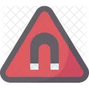 Magnet Electric Force Icon